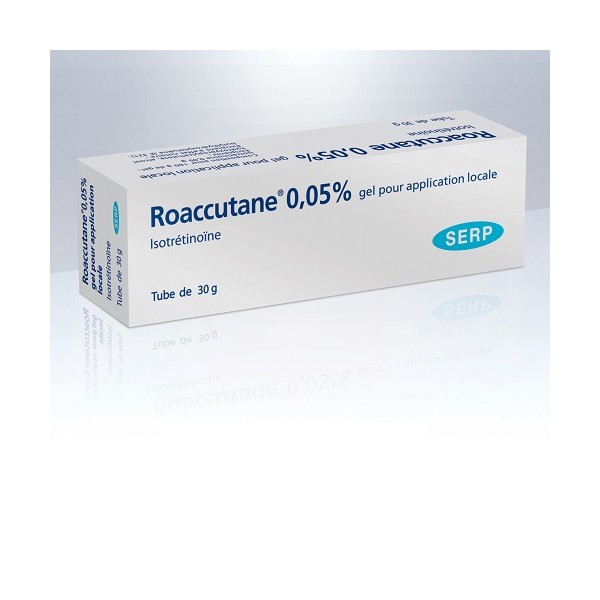 Roaccutane Vente En Ligne