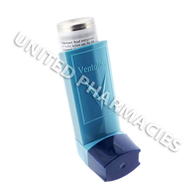 Salbutamol 100mcg