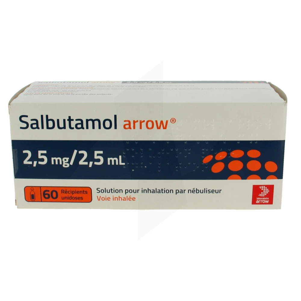 Salbutamol Nom Generique