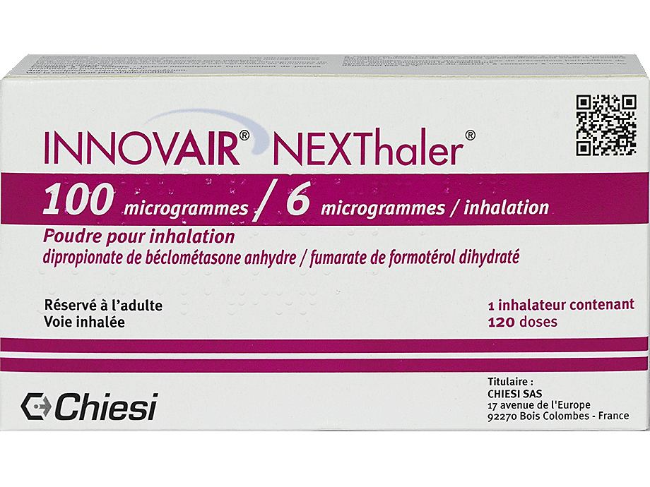 Salbutamol prix france