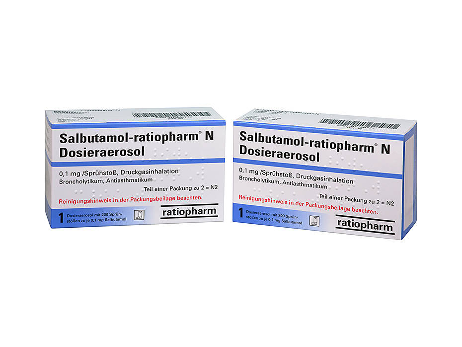 Salbutamol Prix Pharmacie