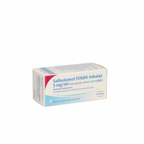 Salbutamol teva prix
