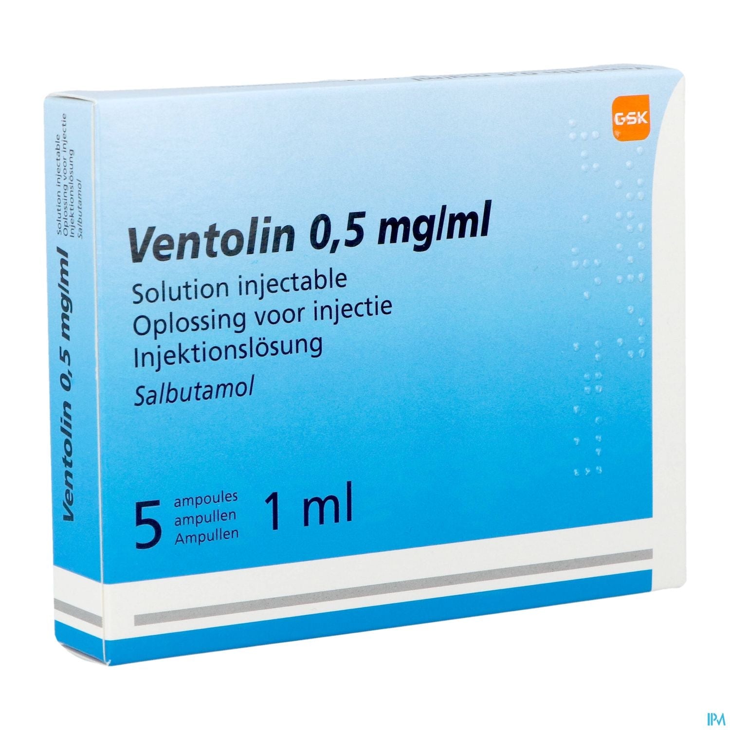Salbutamol Ventoline Sans Ordonnance