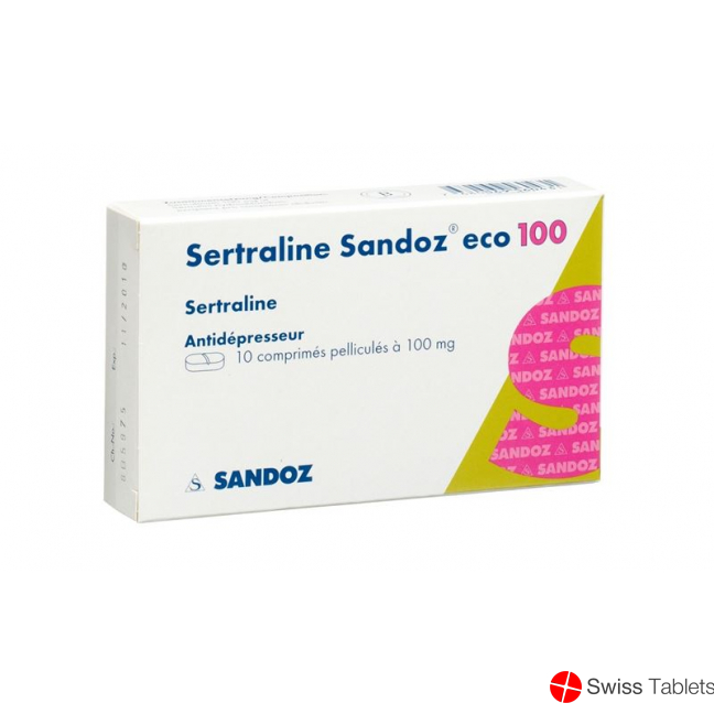 Sertraline 100mg 50mg