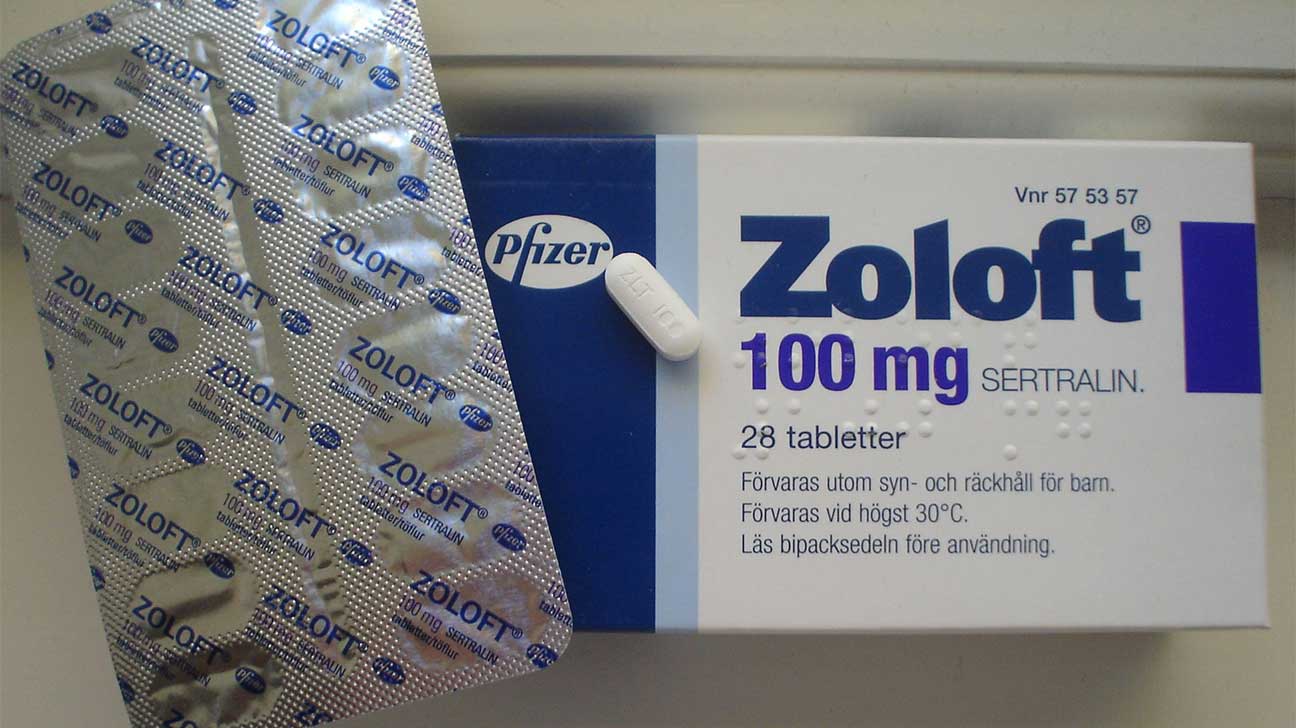 Sertraline 100mg Uk