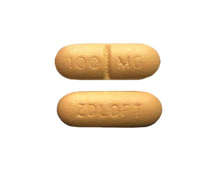 Sertraline 100mg Zoloft Sertraline 100mg Zoloft