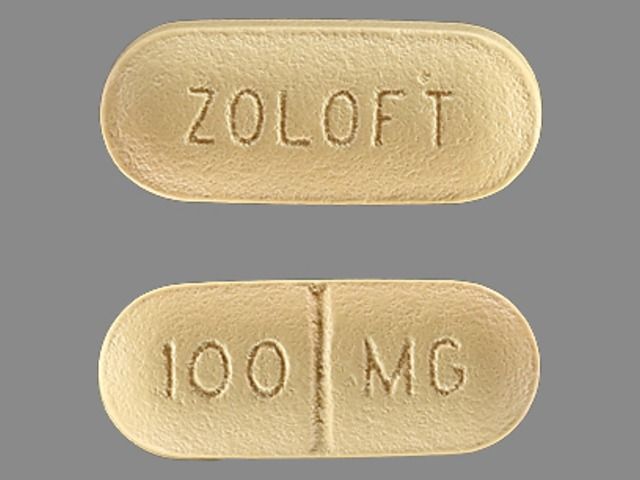 Sertraline 25 Mg Comprimé