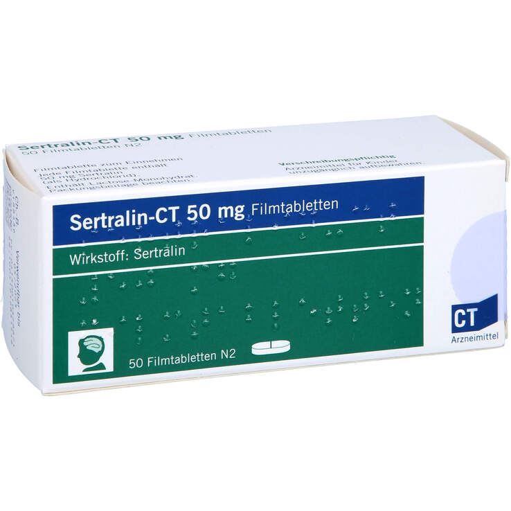 sertraline 50 mg hcl