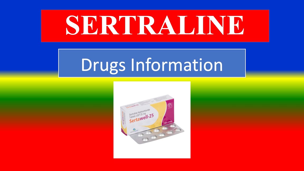 sertraline générique