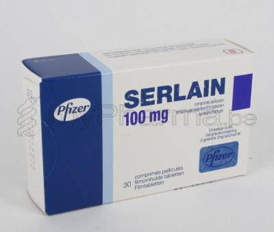 Sertraline prix