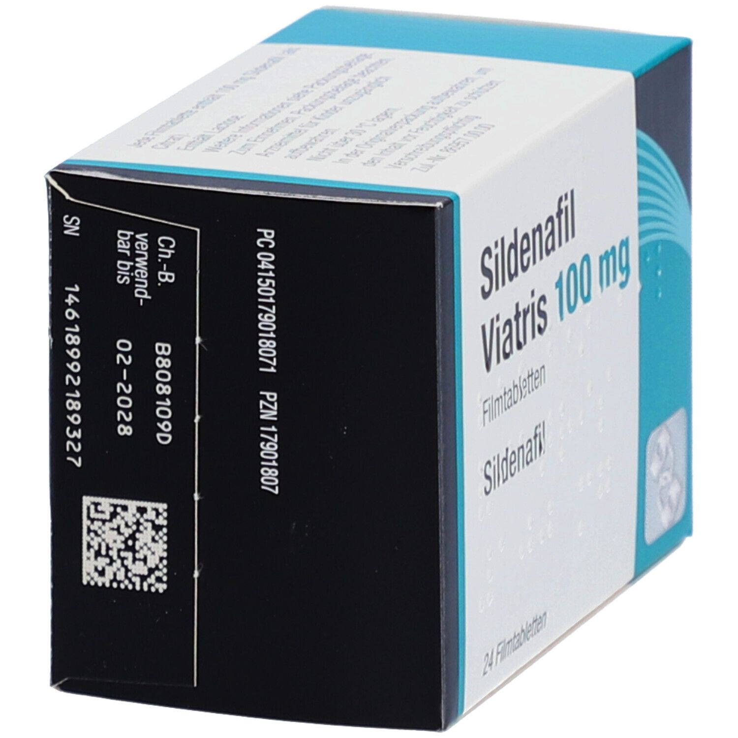 sildenafil 100 mg avis
