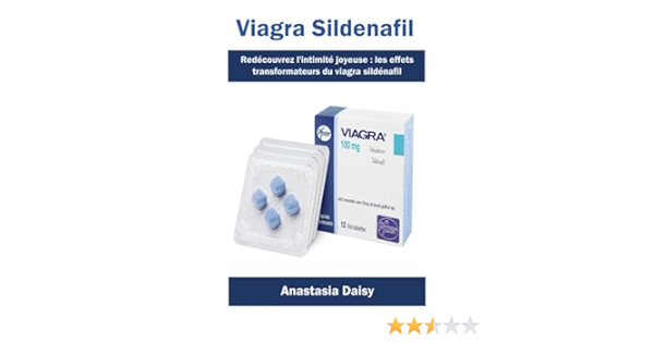 Sildenafil 100 Mg Efficacite
