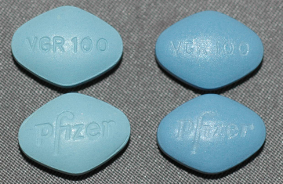 Sildenafil 100mg alfa
