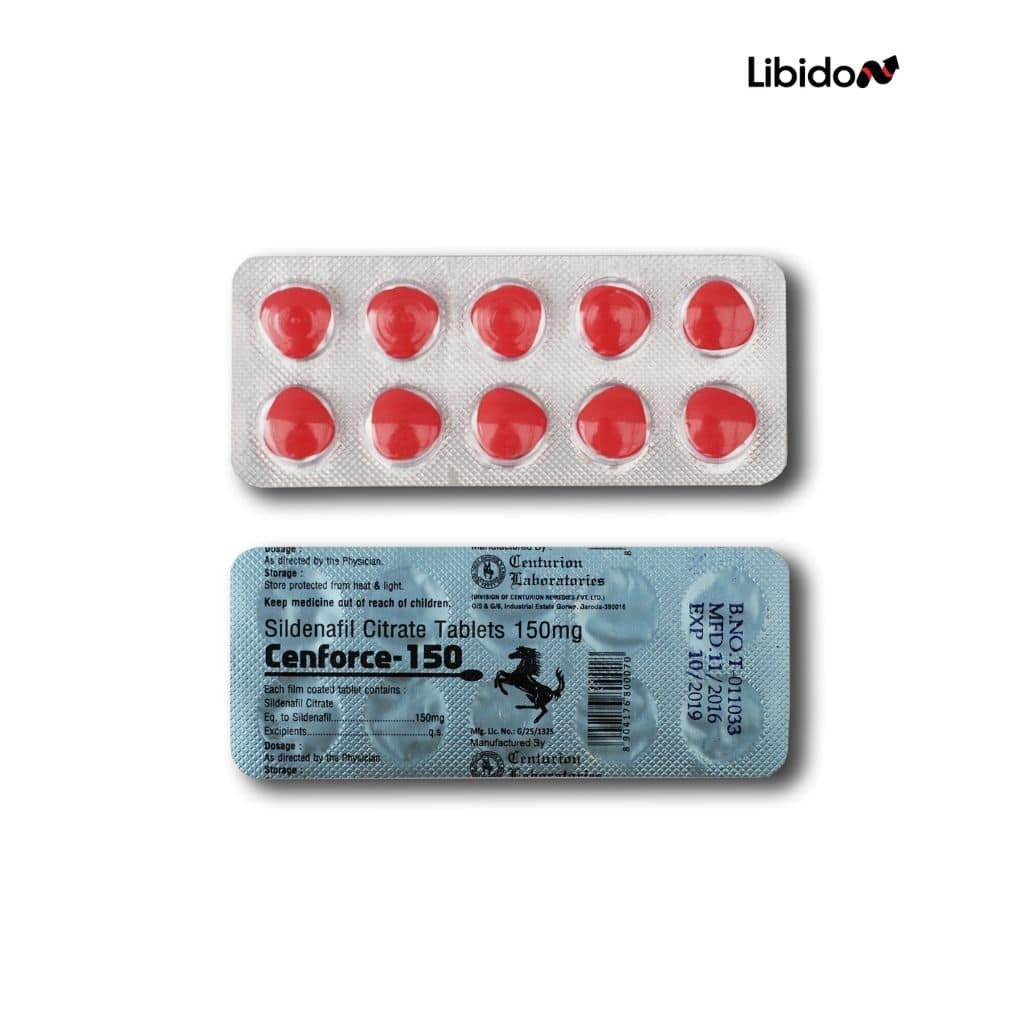 Sildenafil 150 Mg