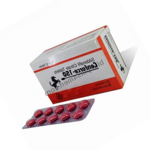 Sildenafil 150 Mg