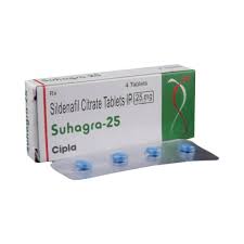 Sildenafil 25mg