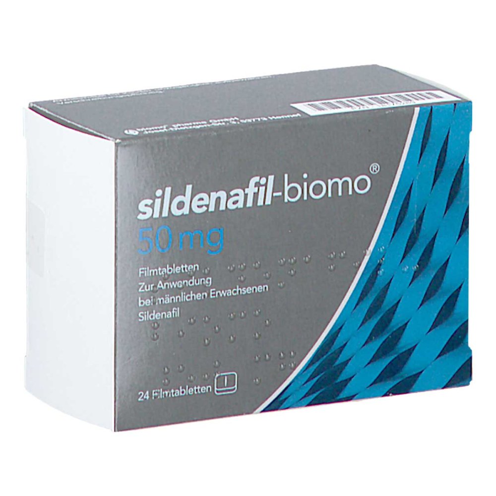 Sildenafil 50 Mg 24