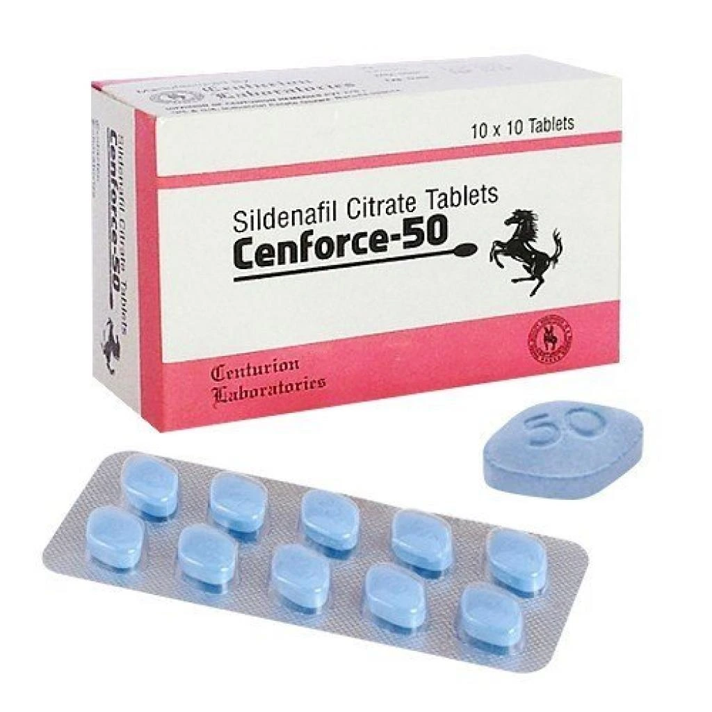 Sildenafil 50 Mg Mylan