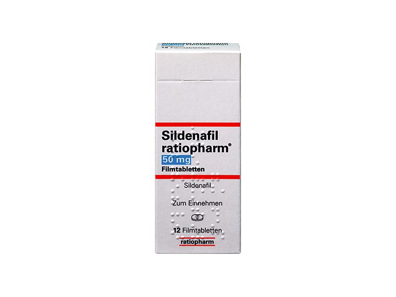 Sildenafil 50 Mg Ratiopharm Sildenafil 50 mg ratiopharm