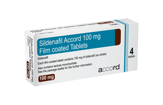 Sildenafil Accord 100mg Prix