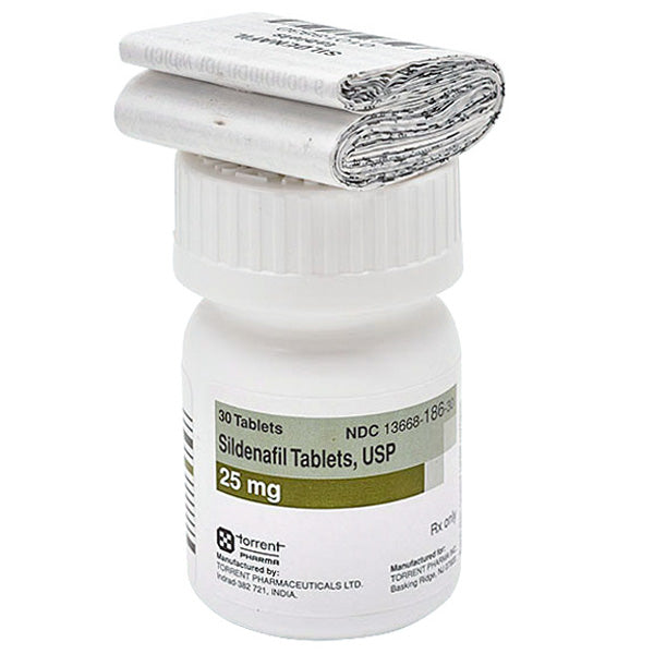Sildenafil Accord 25 Mg