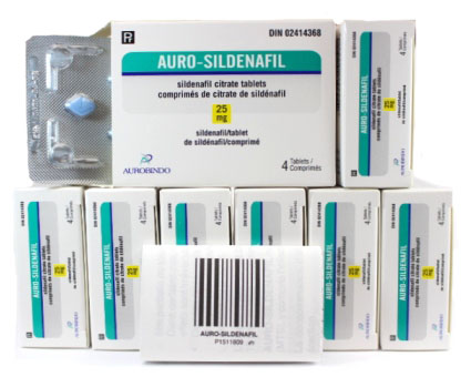 Sildenafil acheter online