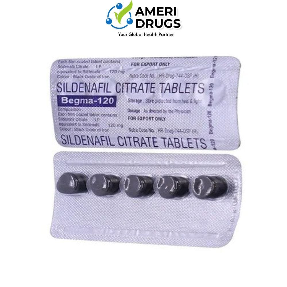 Sildenafil citrate 120 mg cenforce