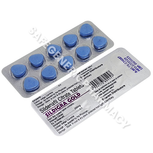 Sildenafil citrate 200mg online