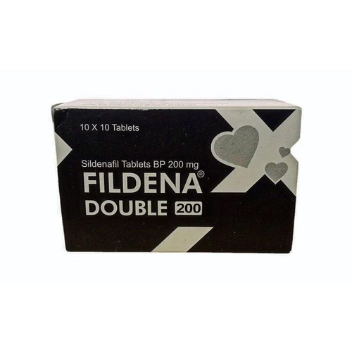 Sildenafil Citrate Bp 200mg