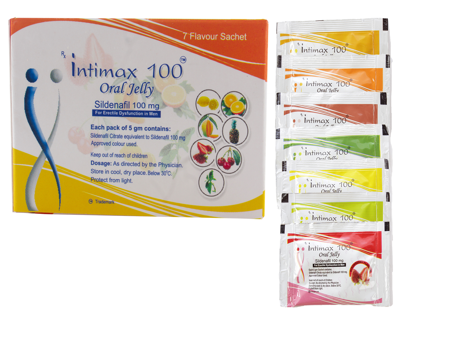 sildenafil citrate jelly 100mg