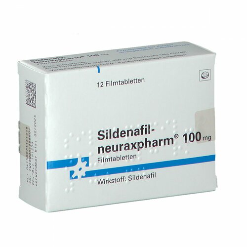 Sildenafil compendium prix