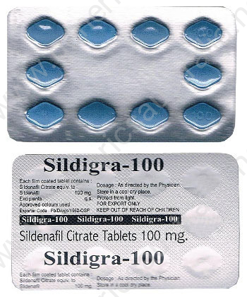 Sildenafil genérico online