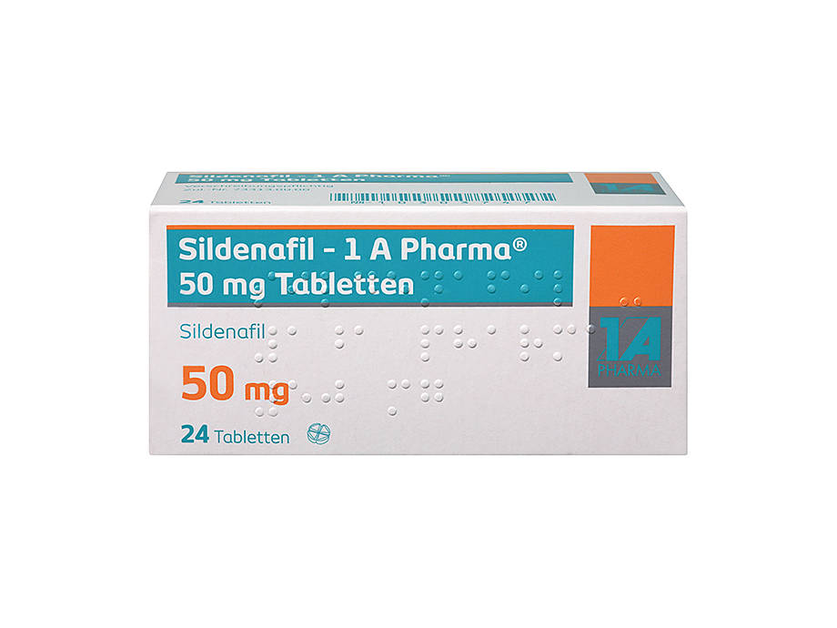 sildenafil genérico online