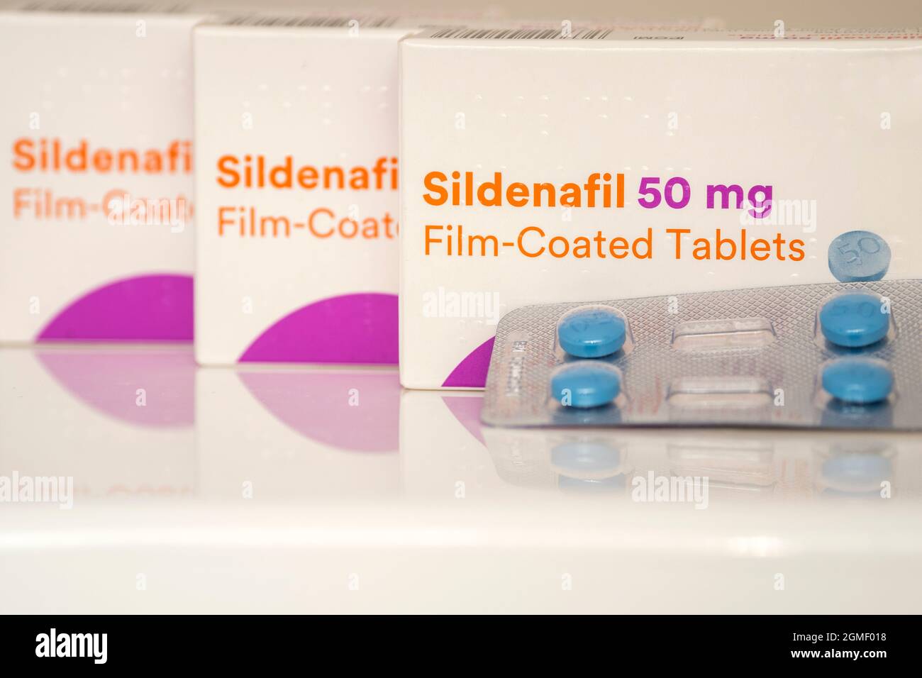 Sildenafil générique