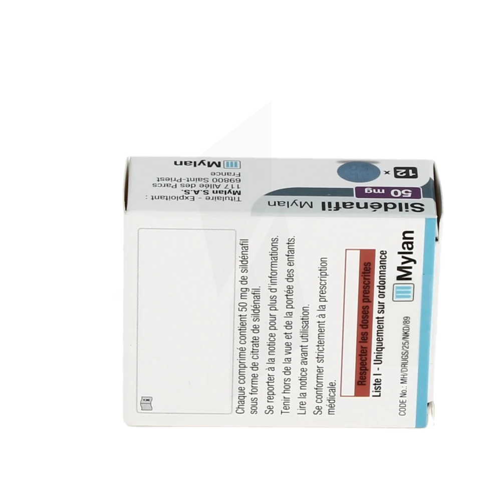Sildenafil mylan achat en ligne Sildenafil mylan achat en ligne