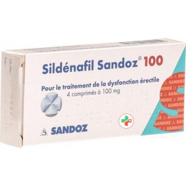 Sildenafil Sandoz Acheter