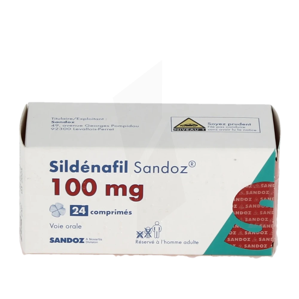 sildenafil sans ordonnance