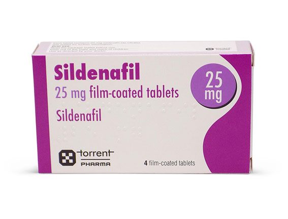 sildenafil teva 25 mg on line