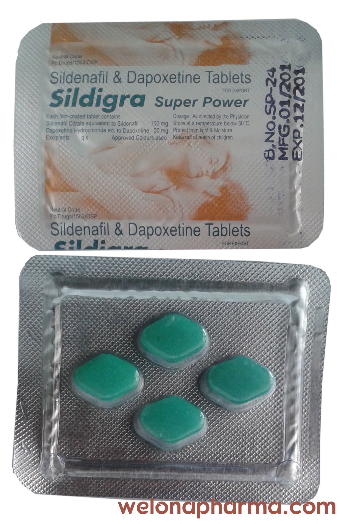 Sildigra Acheter Sildigra Acheter