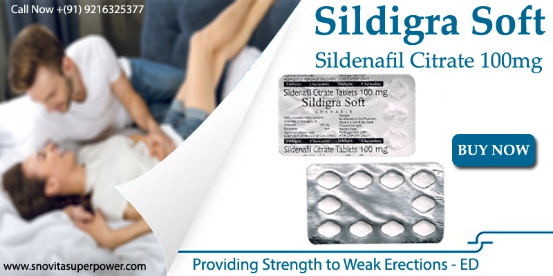 Sildigra soft 100mg