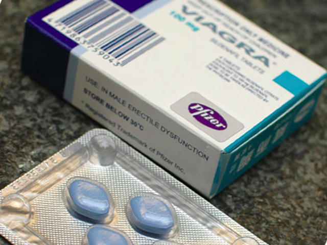 Sildénafil 100mg