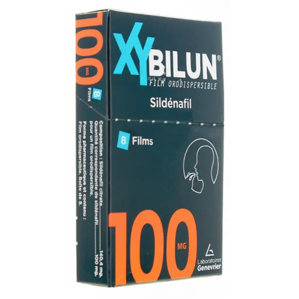 Sildénafil 100mg pas cher