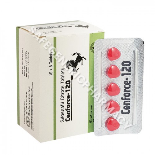 Sildénafil 120mg online