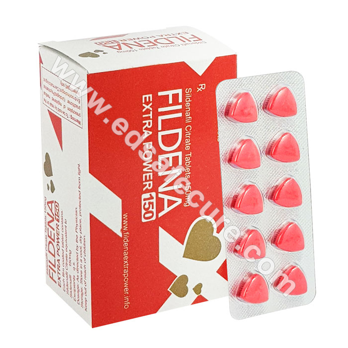 Sildénafil 150mg Online