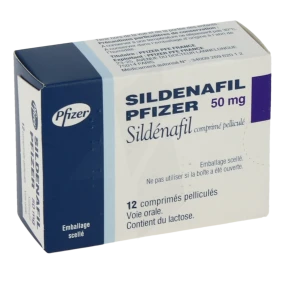 Sildénafil Générique