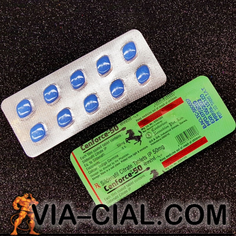 Silvitra 50mg