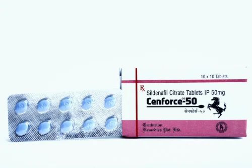 Silvitra 50mg Online