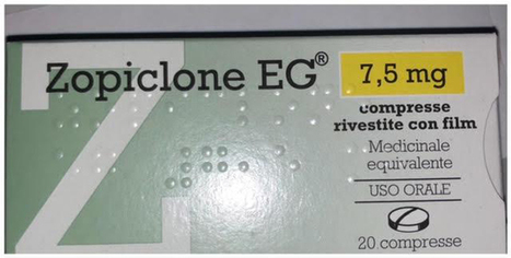 Somnifère Sans Ordonnance Zopiclone Somnifère sans ordonnance zopiclone
