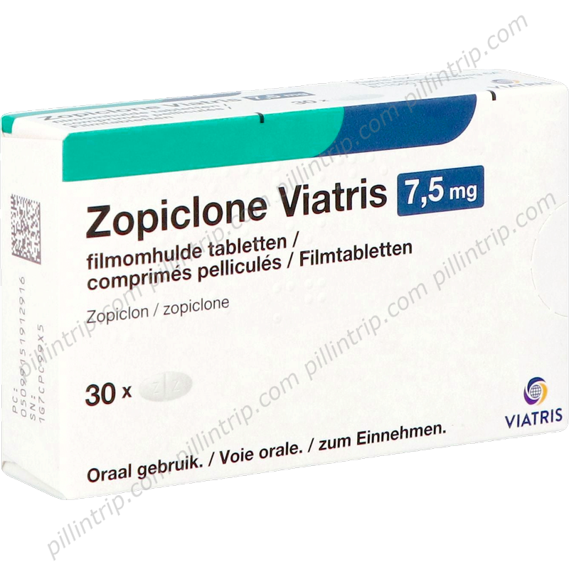 somnifère sans ordonnance zopiclone