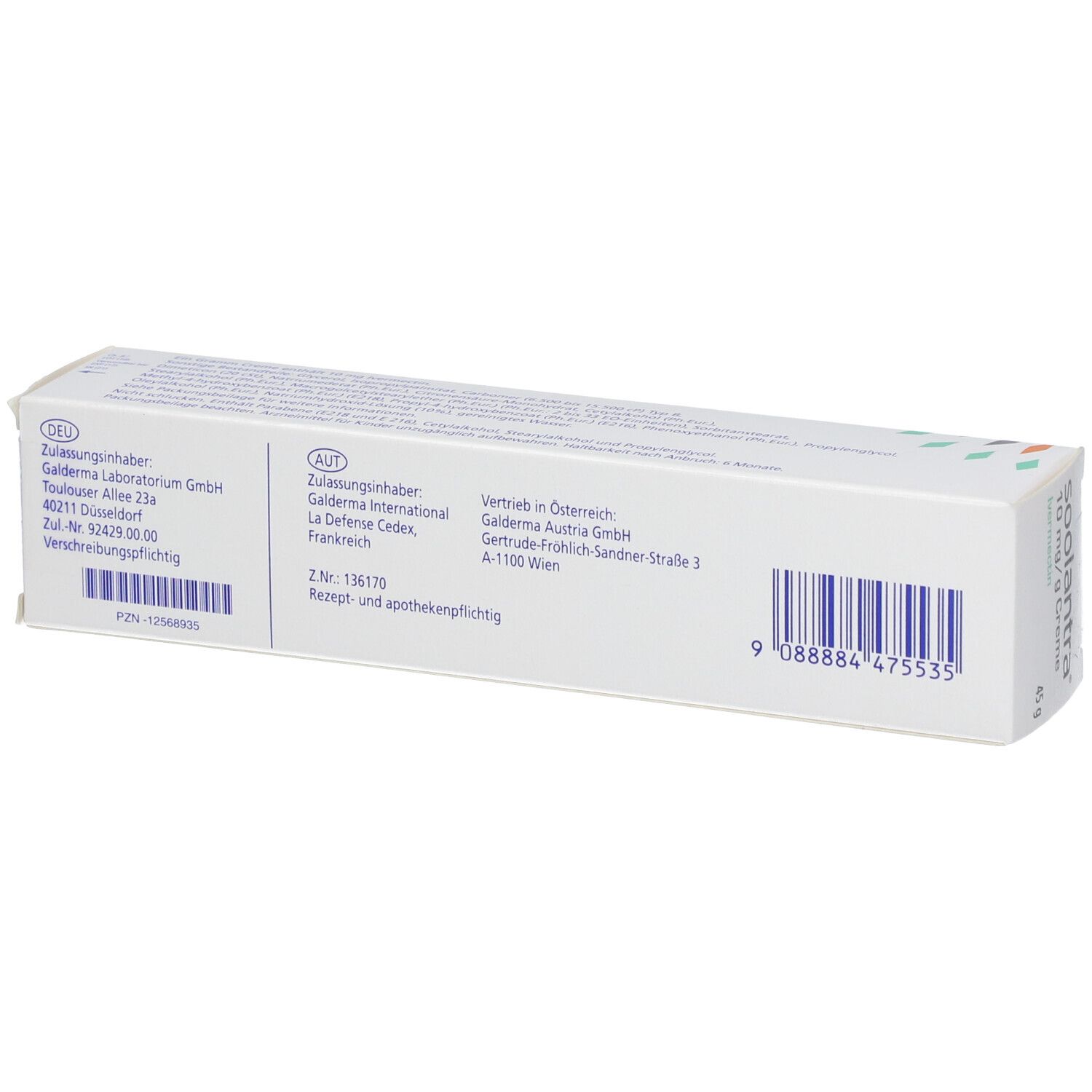 soolantra ivermectine prix